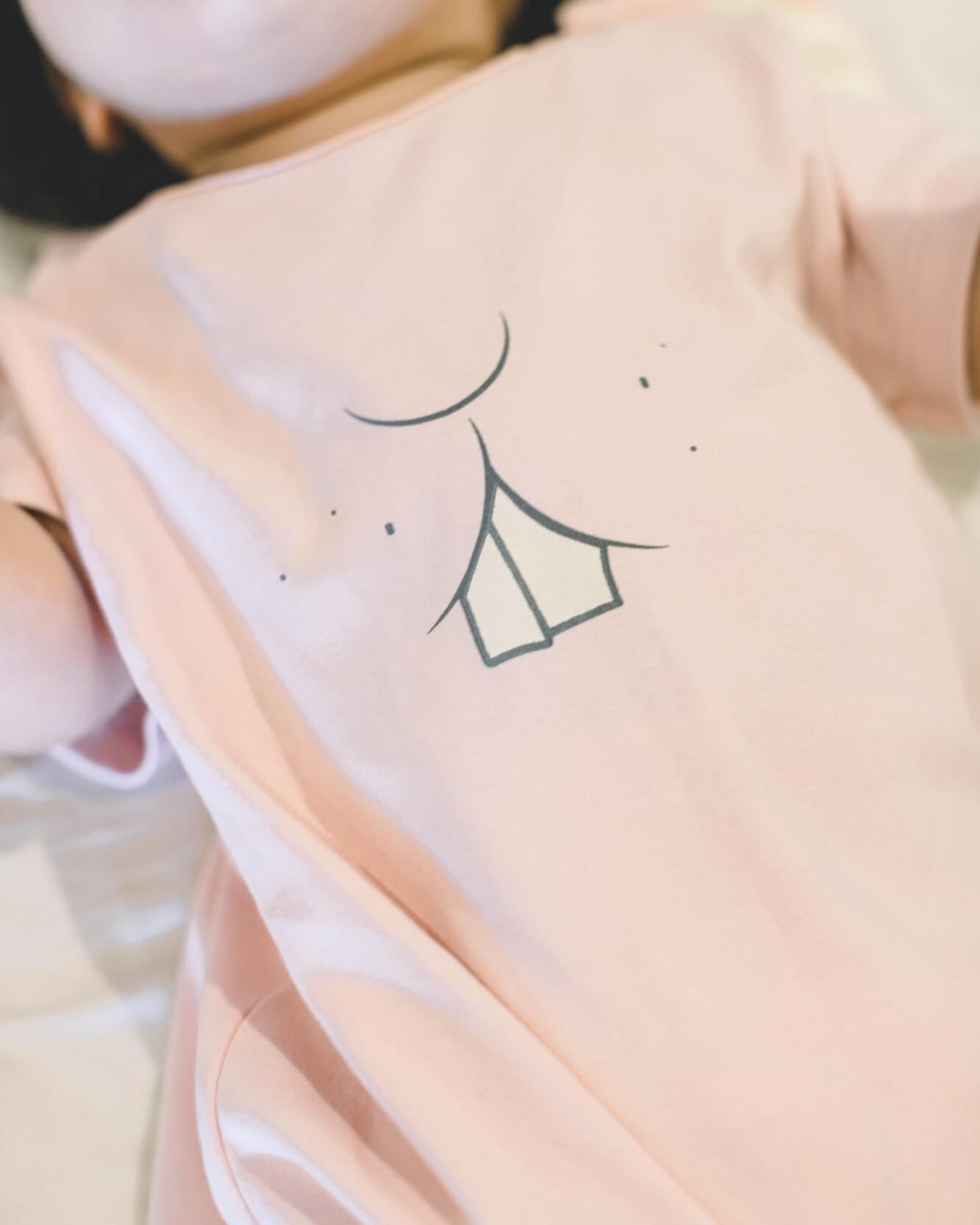 Tootie the Bunny Baby Romper