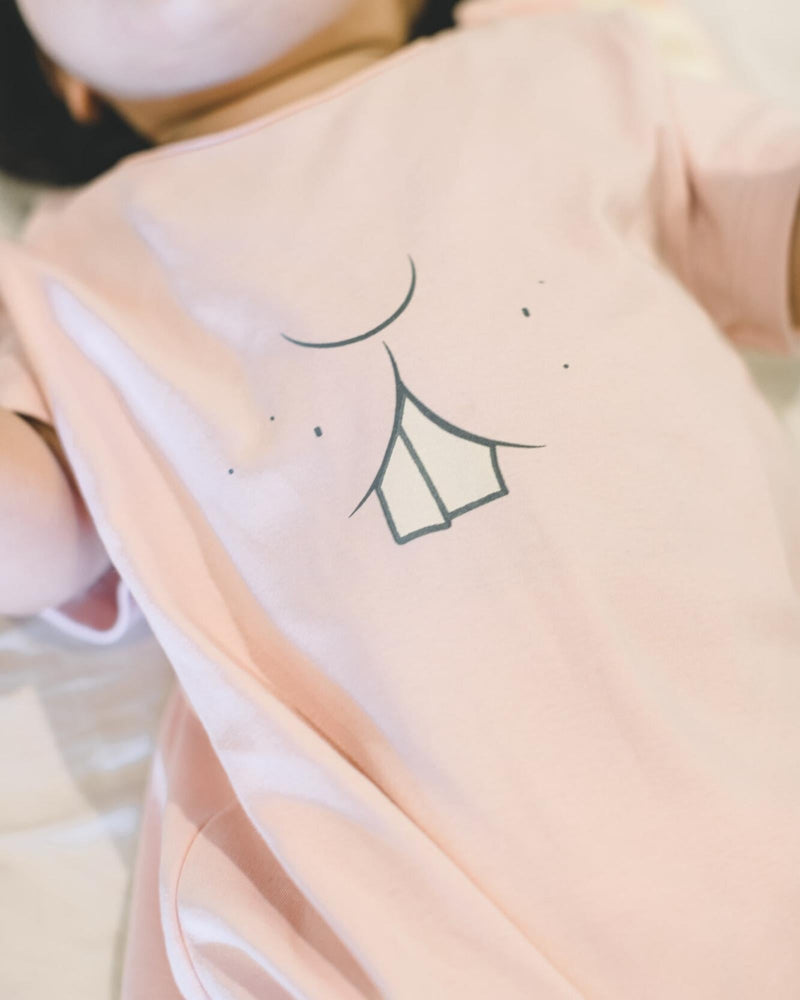 Tootie the Bunny Baby Romper