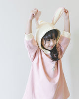 Tootie the Bunny Dress Hoodie