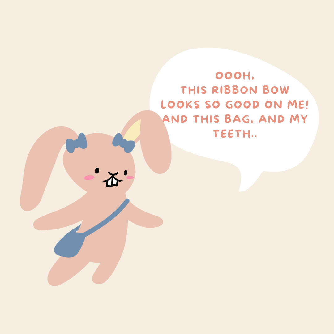 Tootie the Bunny Baby Romper