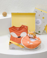 Foxy Pals Baby Gift Set