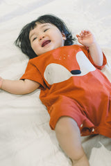 Foxy Pals Baby Gift Set