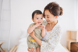 Family Hana Kimono (Beige)