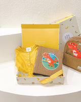 Dinosaur Baby Gift Set