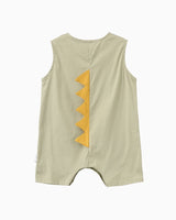 Dinosaur Playsuit (3 Colours)