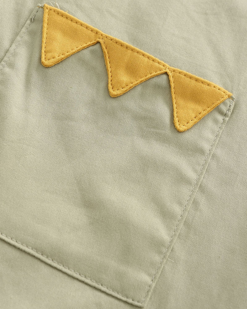 Dinosaur Playsuit (3 Colours)