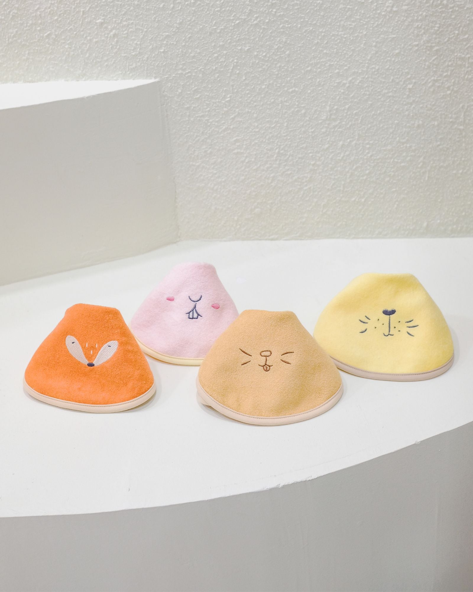 Drooly Animals Baby Gift Set