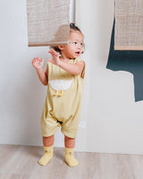 Dumpling Romper