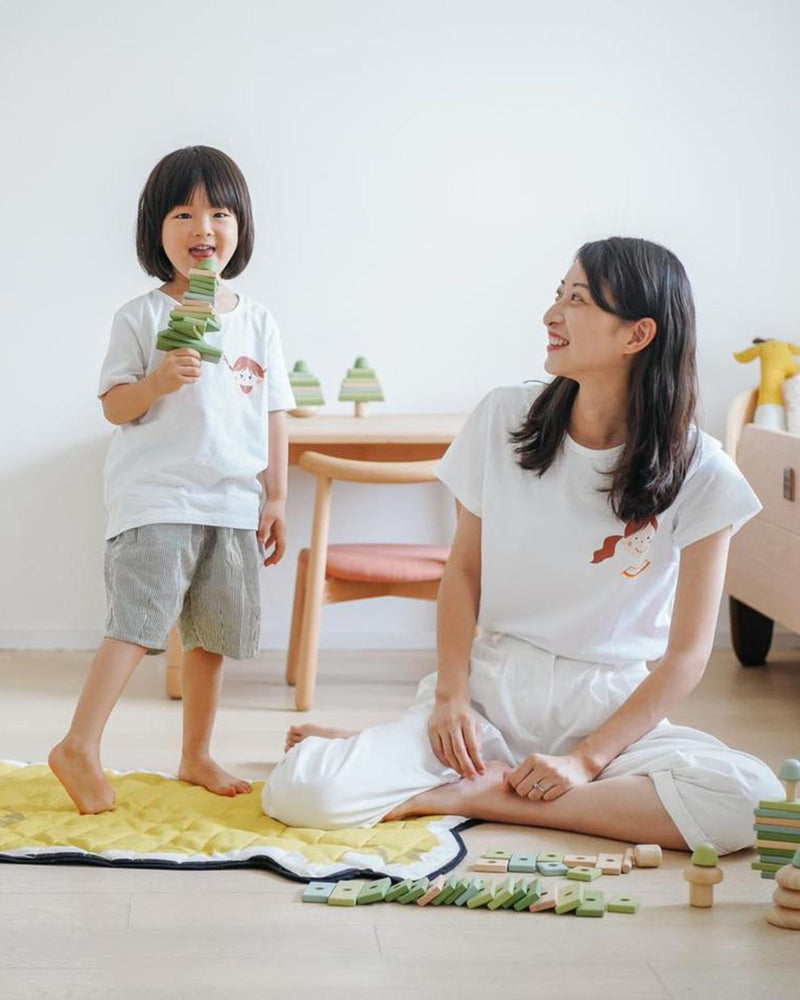 Happy Family Tee