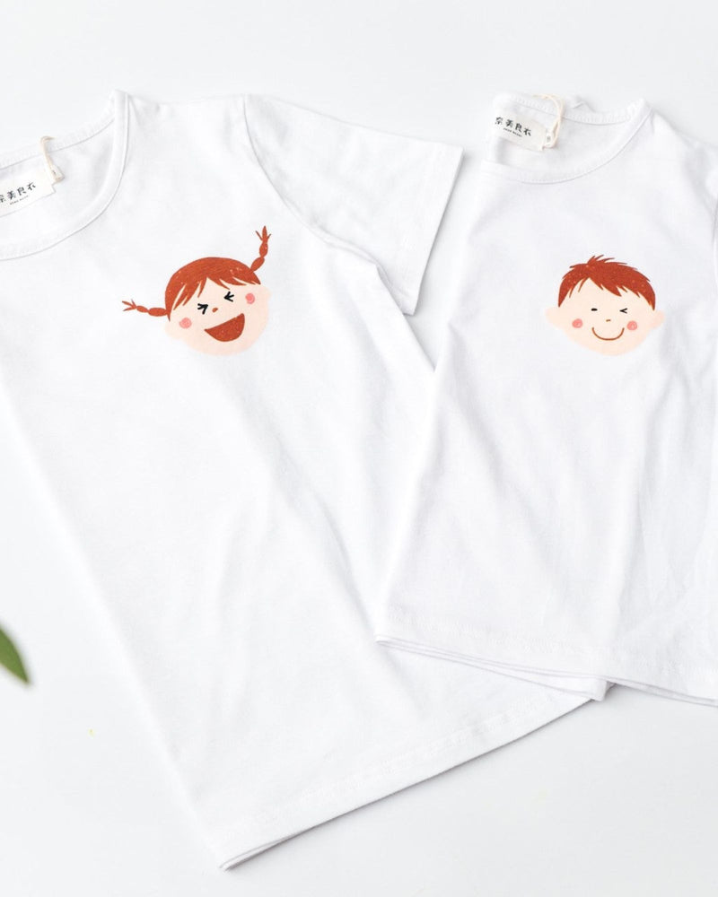 Happy Family Tee