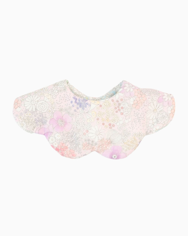 Flower Bib