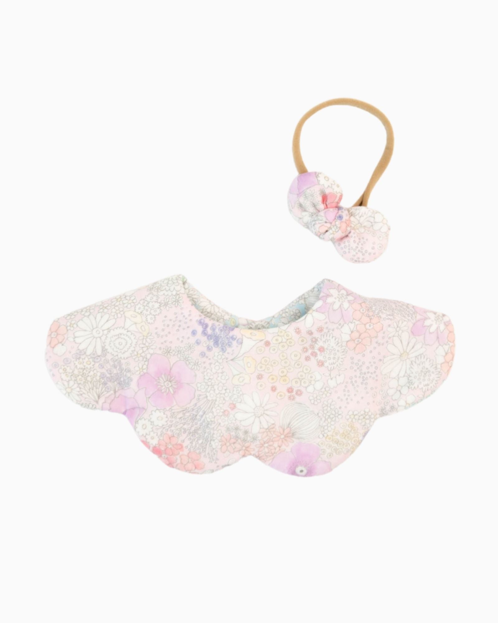Flower Head Band
