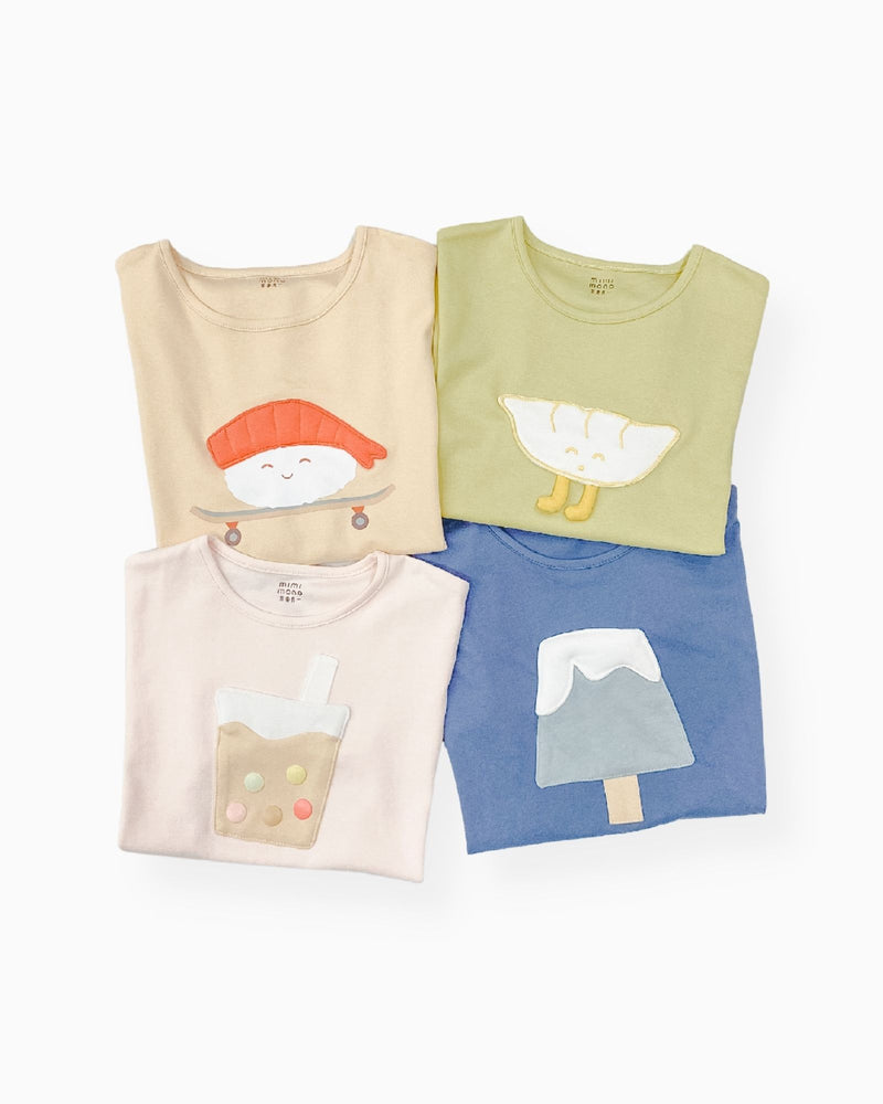 Dumpling Tee
