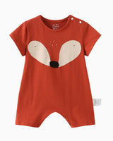 Foxy Pals Baby Gift Set
