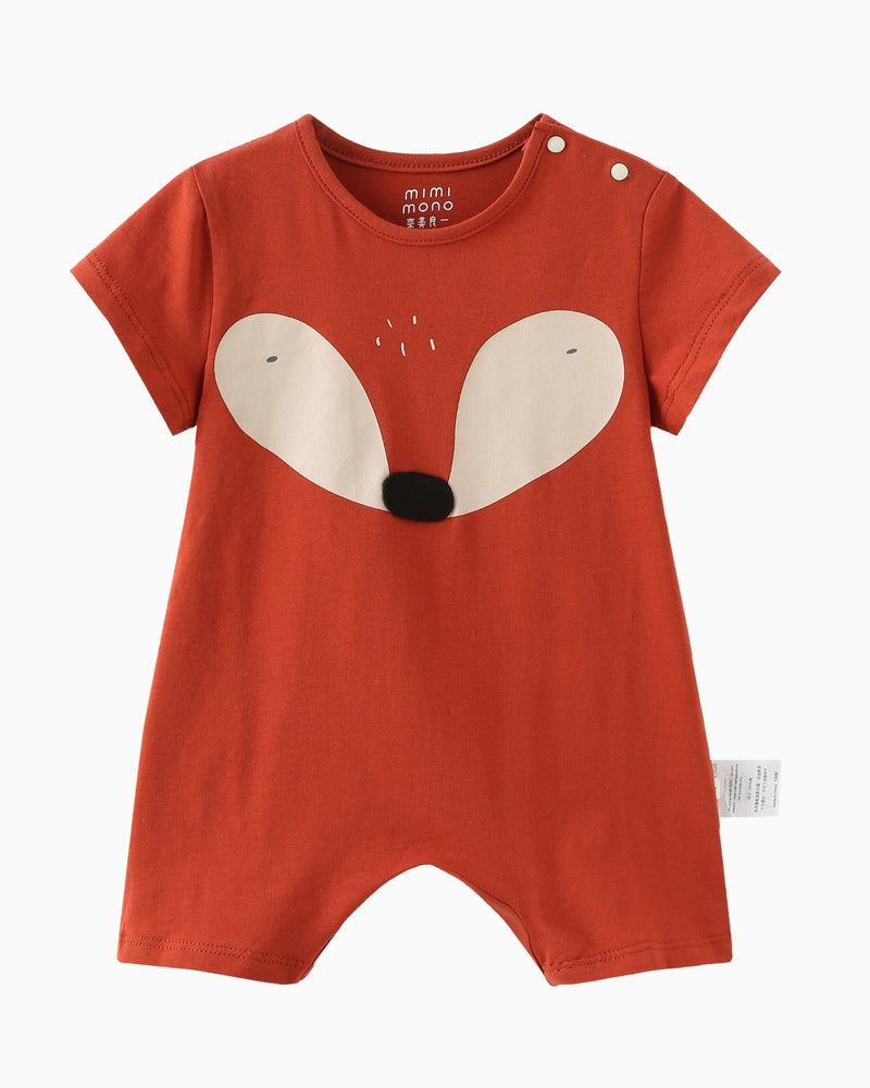 Foxy Pals Baby Gift Set
