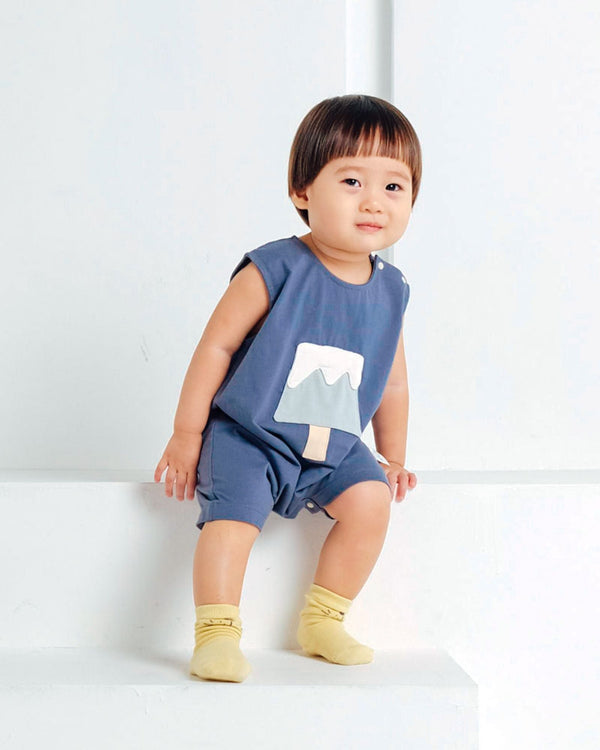 Fuji Popsicle Romper