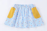 Dancing Dots Skirt