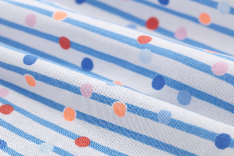 Dancing Dots Skirt