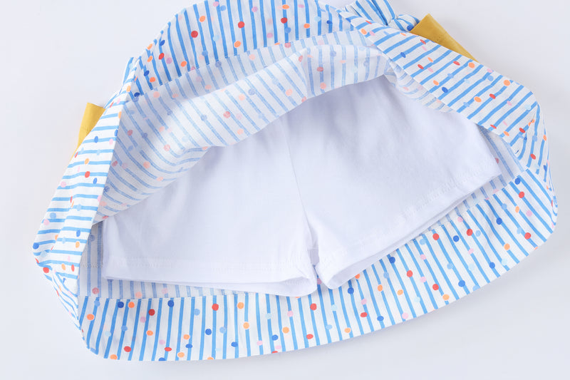 Dancing Dots Skirt