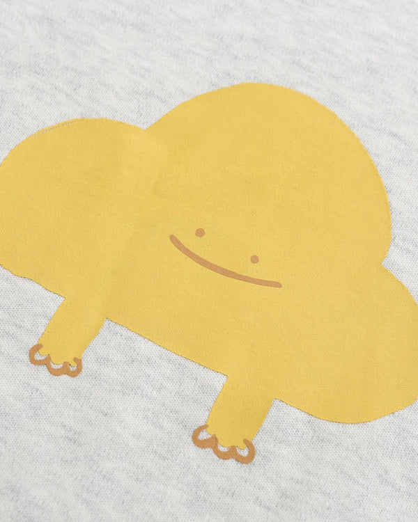 Happy Cloud Romper