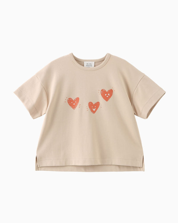 Hearts Tee