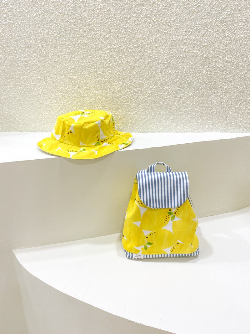 Lemon Backpack
