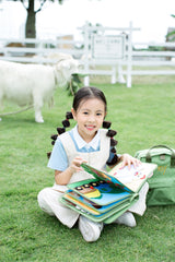 My First Book 11 - Busy Farm (3Y+) My First Book Elf Book 