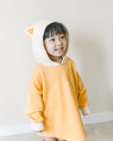 Bouncy the Kitty Dress Hoodie