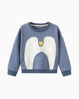 Lala the Penguin Sweatshirt