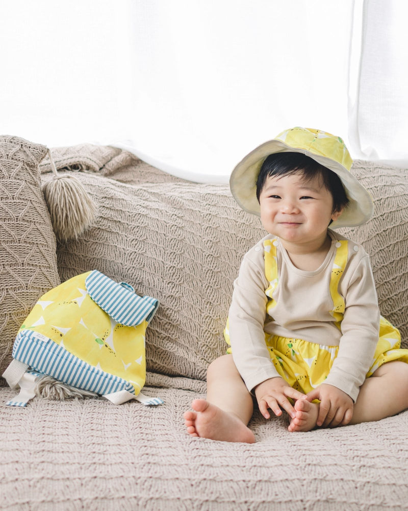 Lemon Backpack