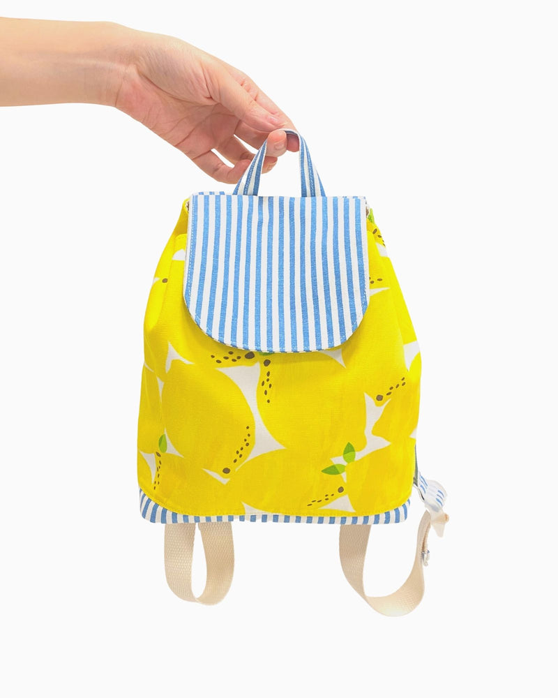 Lemon Backpack