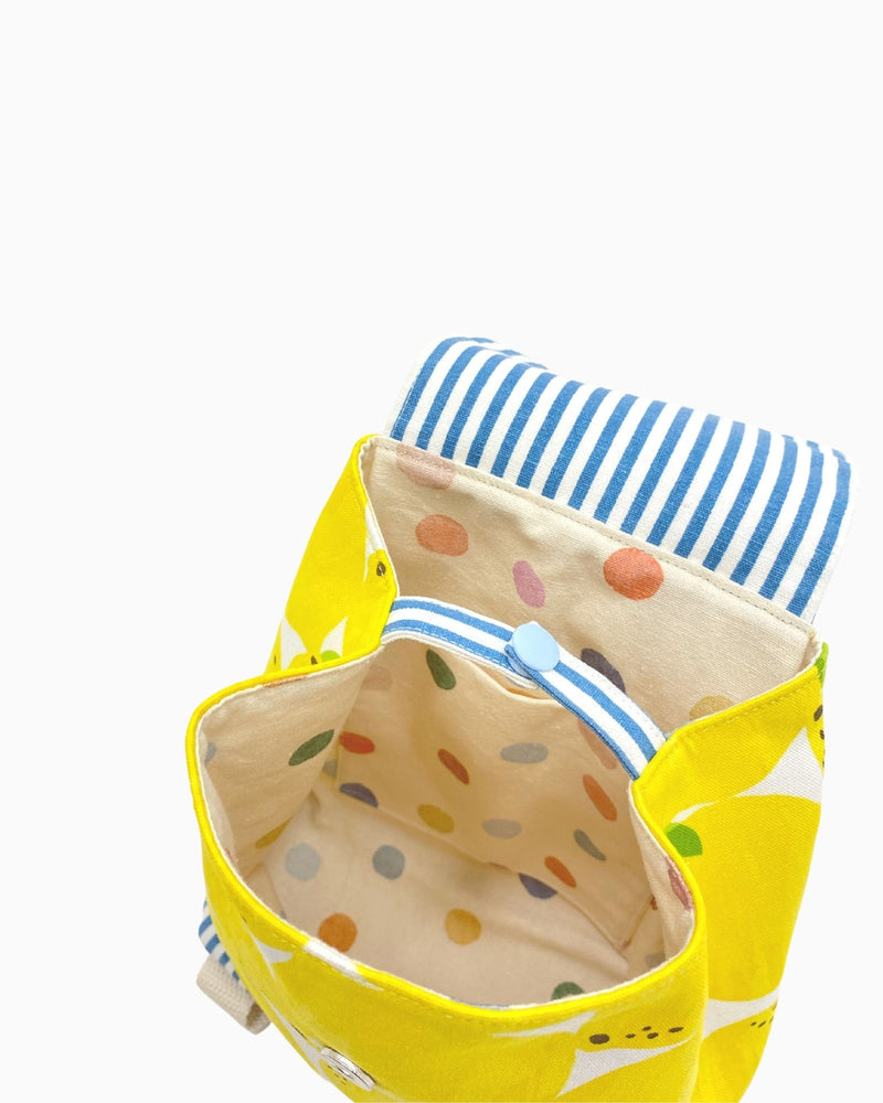 Lemon Backpack