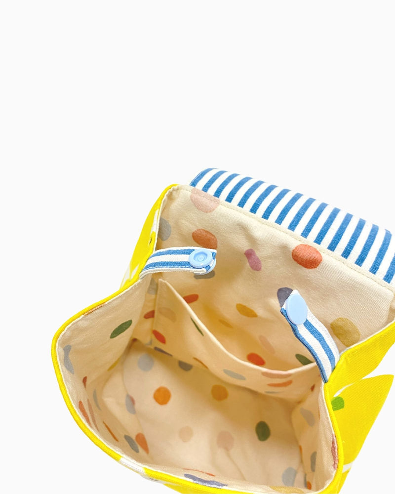 Lemon Backpack