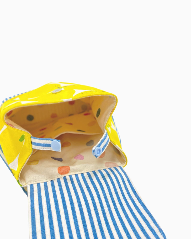 Lemon Backpack