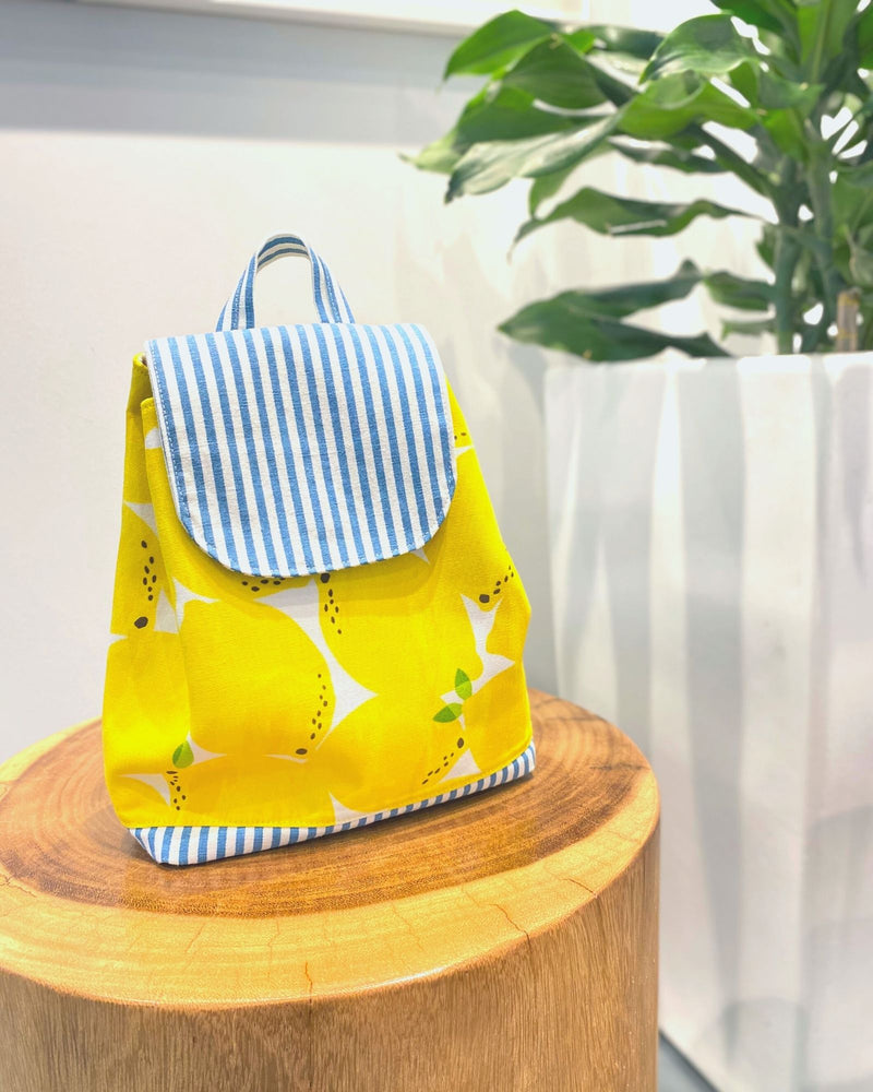Lemon Backpack