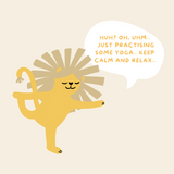 Zenleo the Lion Baby Romper