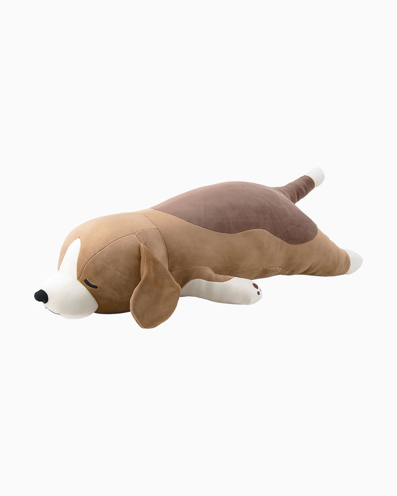Liv Heart Beagle Pillow