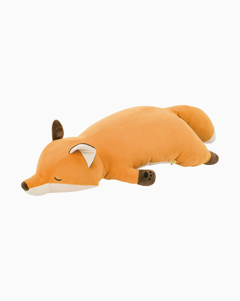 Liv Heart Fox Pillow