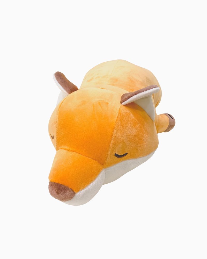 Liv Heart Fox Pillow