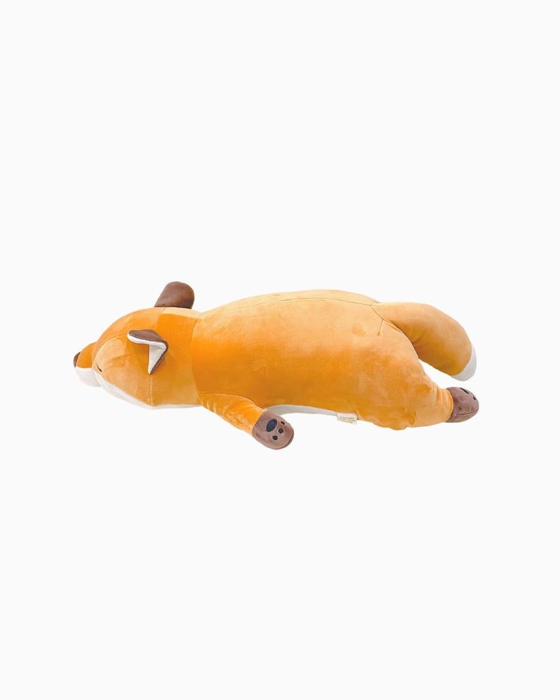 Liv Heart Fox Pillow