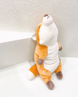 Liv Heart Fox Pillow