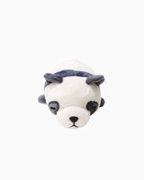 Liv Heart Panda Marshmallow Plush