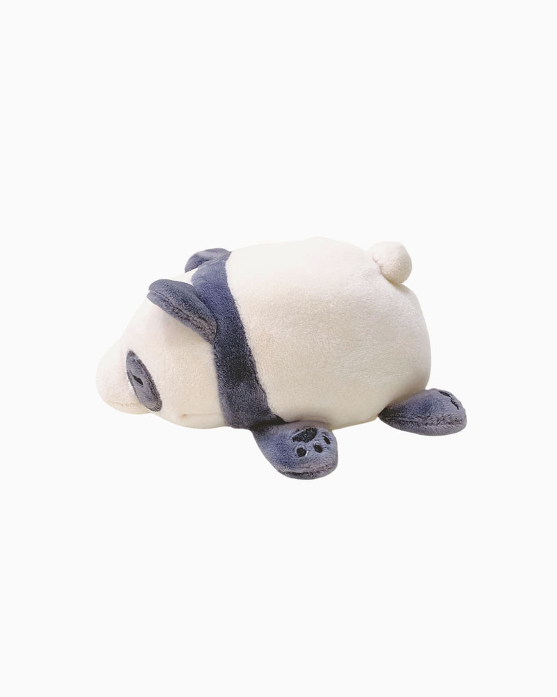 Liv Heart Panda Marshmallow Plush