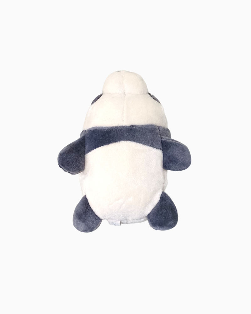 Liv Heart Panda Marshmallow Plush
