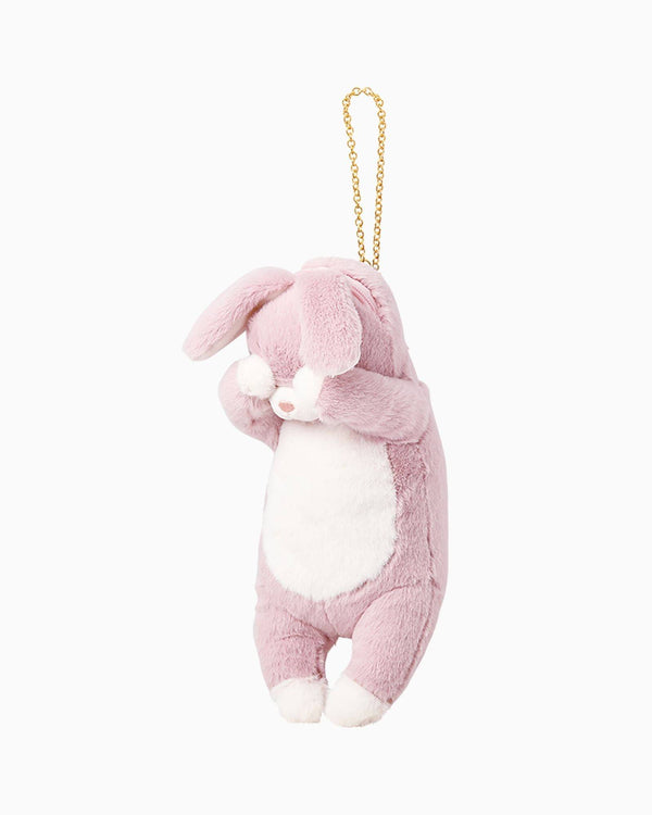 Liv Heart Rabbit Pass Case