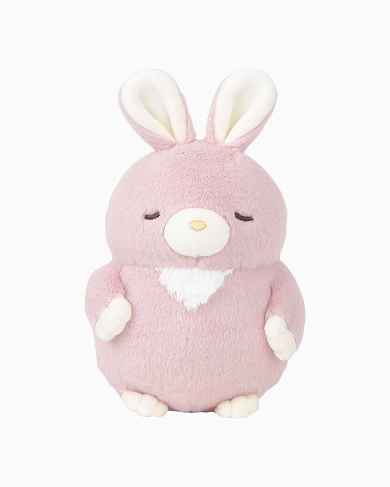 Liv Heart Rabbit Poksin Plush