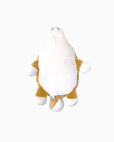 Liv Heart Shiba Dog Marshmallow Plush
