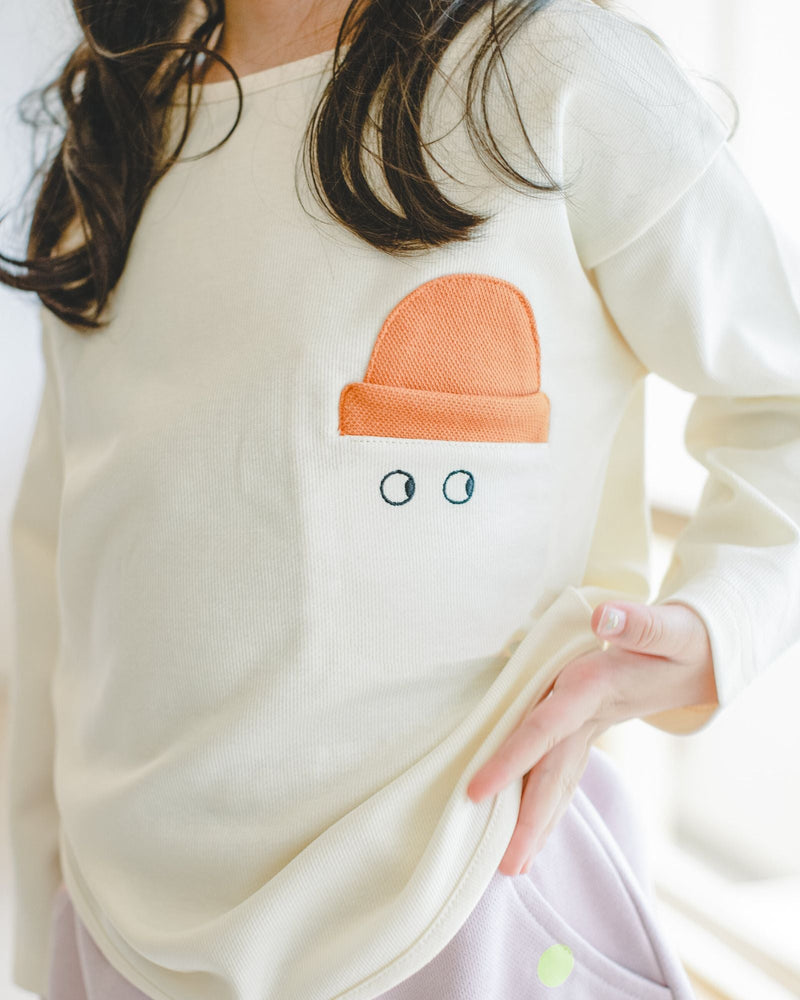 Mischievous Long Sleeve Tee