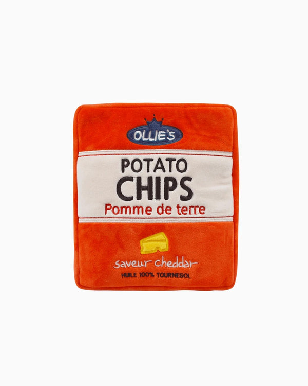 Multi-snuffle Potato Chips | Studio Ollie Paris