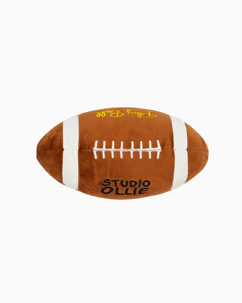 Multi-snuffle Rugby Ball | Studio Ollie Paris